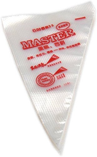 MASTER ROYAL BACKNCOOK TOOLS White Icing Bag Master Royal Bakncook ToolsAmazingShop - Image 1