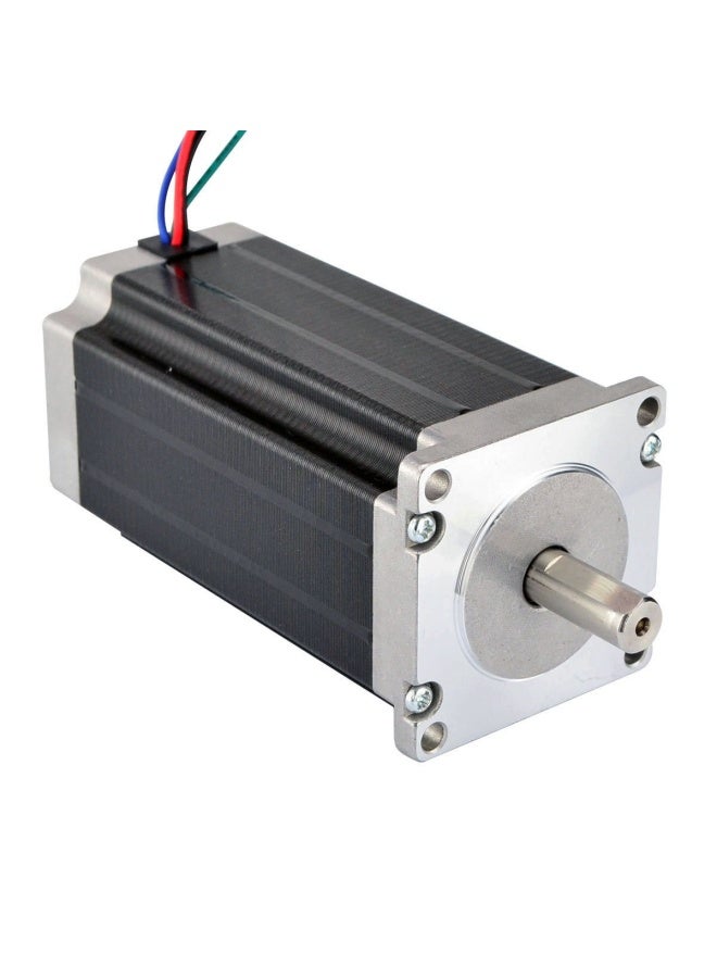 Stepperonline High Torque Nema 23 Cnc Stepper Motor 114Mm 425Oz.In 3Nm Cnc Mill Lathe Router - Image 3