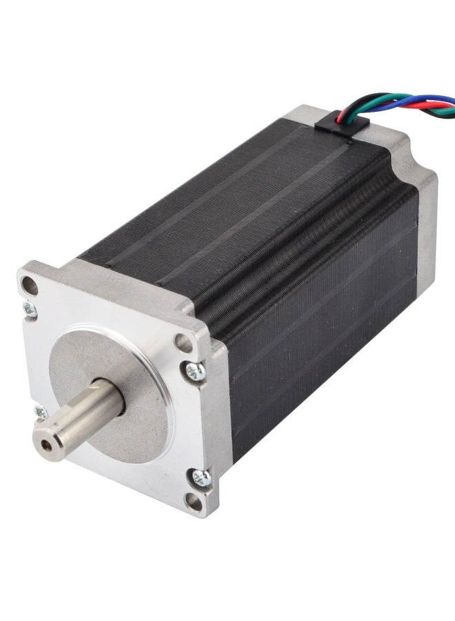 Stepperonline High Torque Nema 23 Cnc Stepper Motor 114Mm 425Oz.In 3Nm Cnc Mill Lathe Router - Image 1