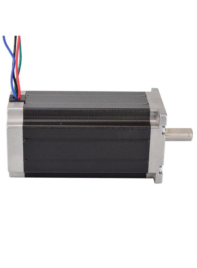 Stepperonline High Torque Nema 23 Cnc Stepper Motor 114Mm 425Oz.In 3Nm Cnc Mill Lathe Router - Image 4