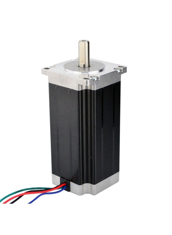 Stepperonline High Torque Nema 23 Cnc Stepper Motor 114Mm 425Oz.In 3Nm Cnc Mill Lathe Router - Image 2