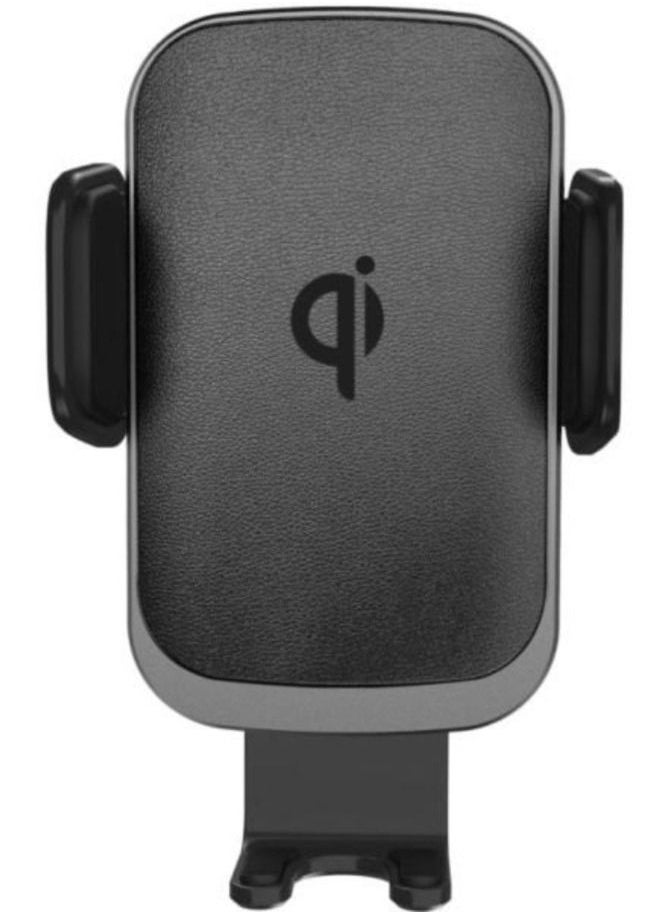 BRANDTECH Brandtech C60 Wireless Car Charger Black  - Image 1