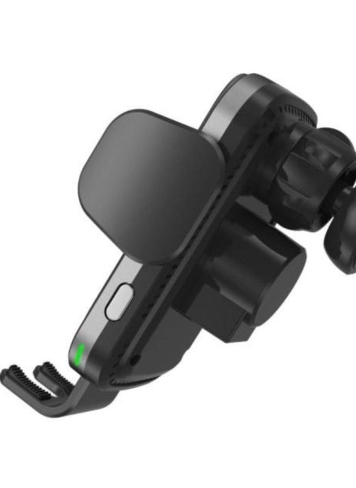 BRANDTECH Brandtech C60 Wireless Car Charger Black  - Image 4