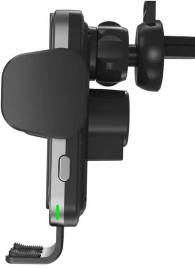 BRANDTECH Brandtech C60 Wireless Car Charger Black  - Image 3