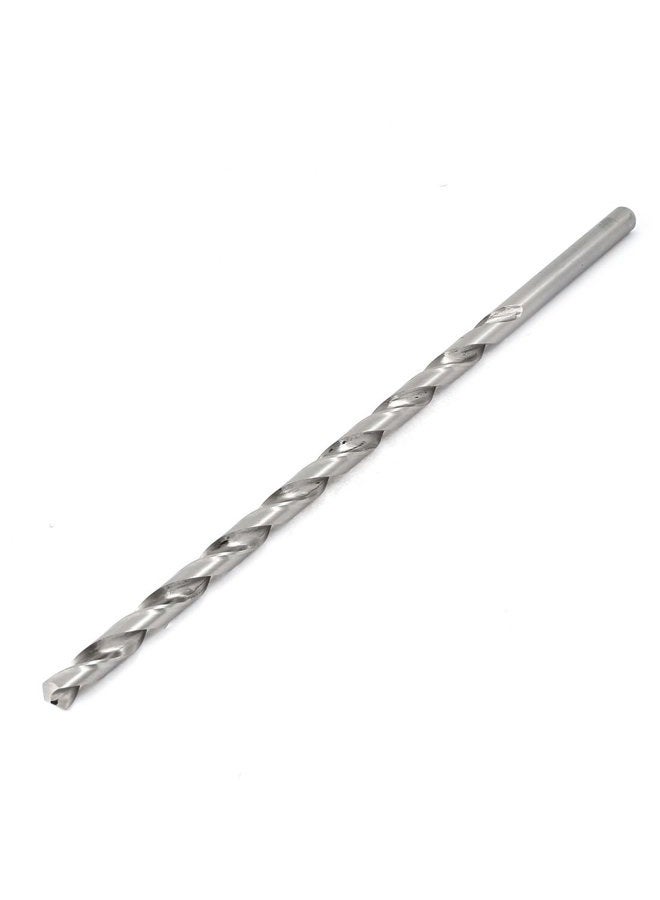 uxcell 10mm x 300mm Straight Shank Twist Drilling Bit for Electric Drill - Image 1
