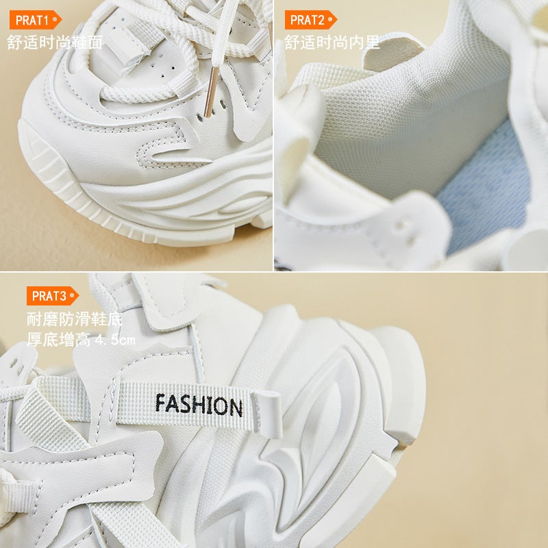 Unisex Casual Sneaker Shoes - Image 5