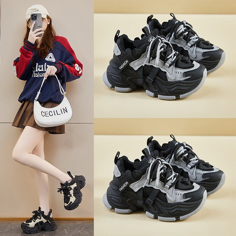 Unisex Casual Sneaker Shoes - Image 3
