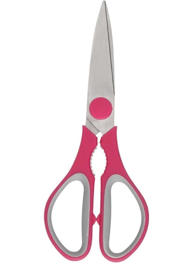 مقص مطبخ مع حافظة - Image 2