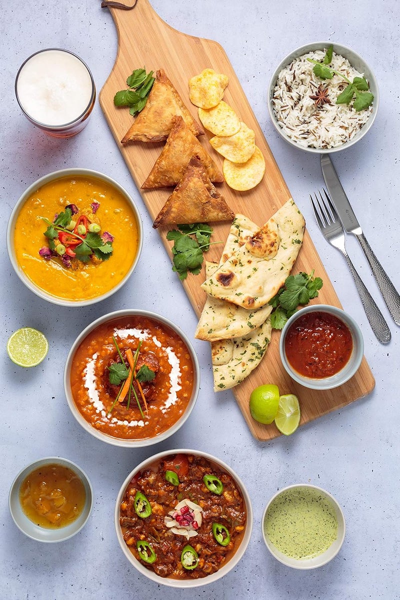 Typhoon World Foods Collection  Prep Bowl  Blue - Image 5