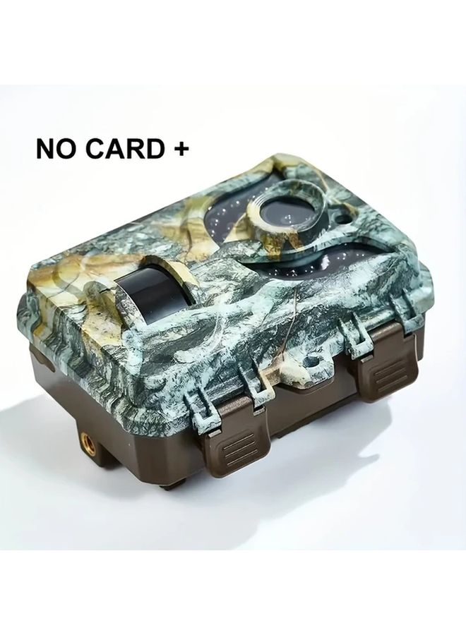 HD Hunting Camera 2 Inch Screen 393 7inch Night Vision 0 8s Motion Detection Cam No TF Card - Image 1