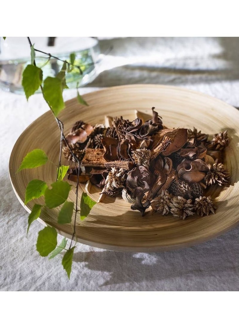 عطر البخور ADLAD، خشب اسكندنافي/أبيض، 90 جرام - Image 2