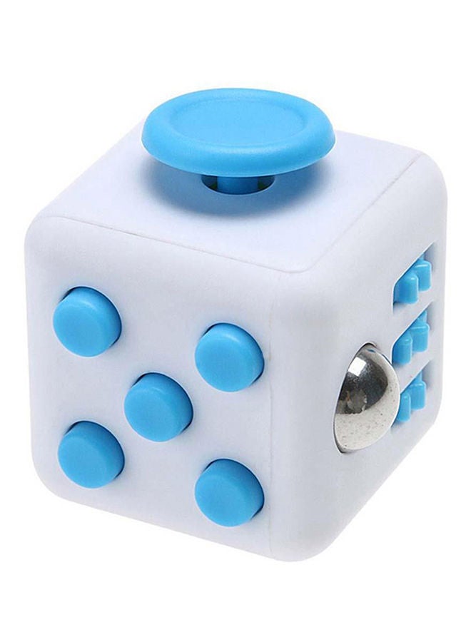 NIBEMINENT Cute Magic Fidget Cube Style Stress Reliever 