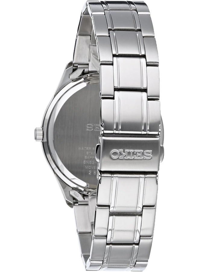 SEIKO Men's Formal Quartz Watch - SUR419P1 - Image 2