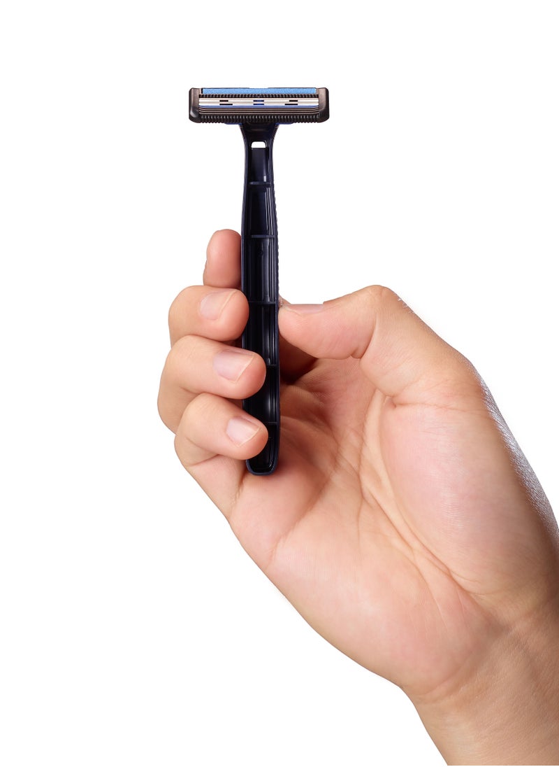 DORCO Dorco Pace2 Men Disposable Razor 5+5  - Image 3