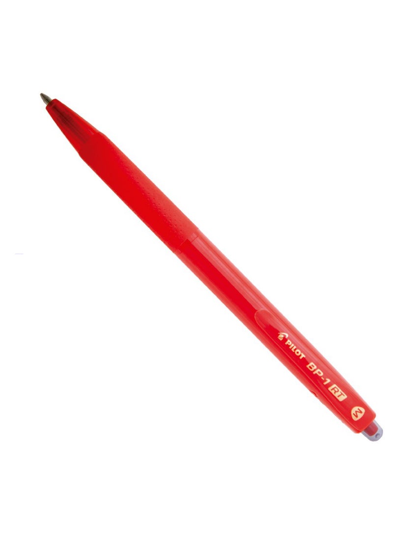 بايلوت قلم حبر جاف أحمر M - Image 1