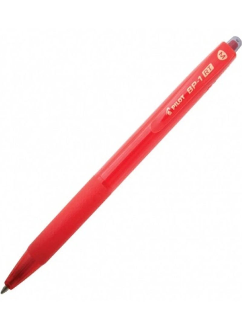 بايلوت قلم حبر جاف أحمر M - Image 2