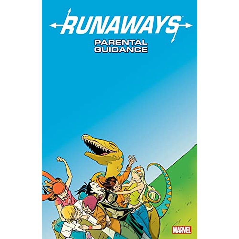 Runaways Vol 6 Parental Guidance