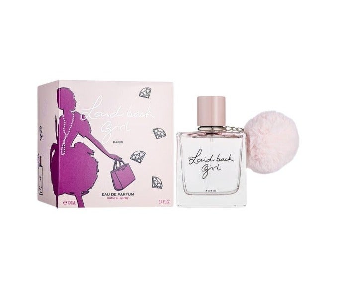 جيبارليس عطر ليد باك جيرل نسائي 100م. - Image 1