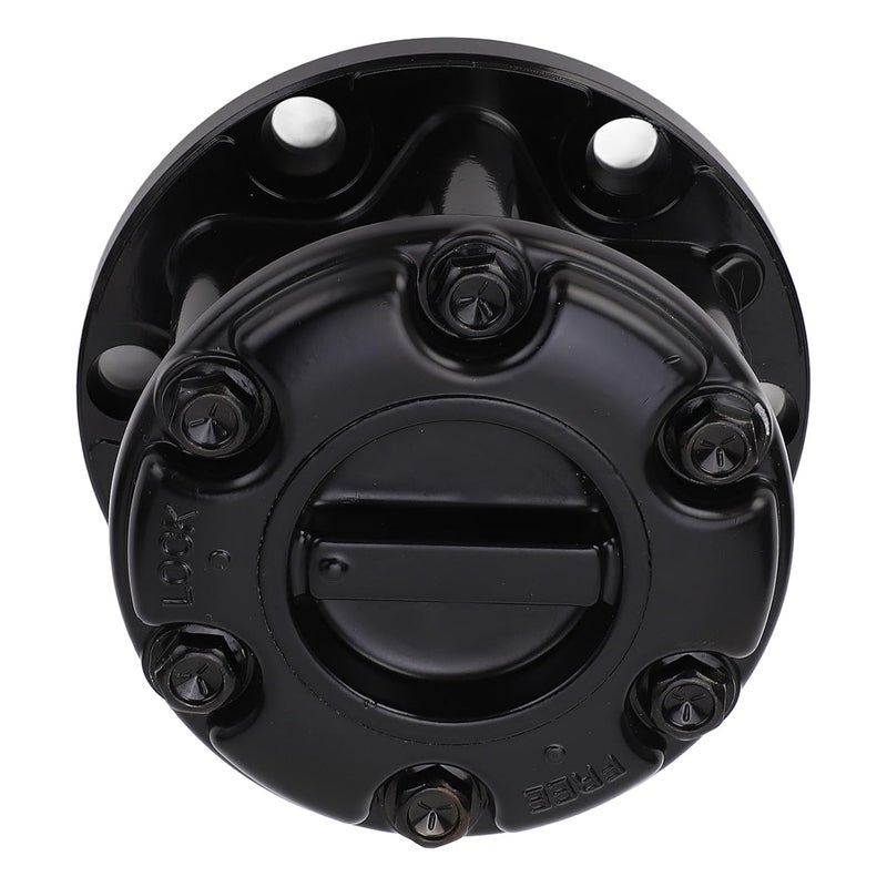 43810 60A00 مجموعة قفل محور العجلة مصنوعة من سبيكة معدنية متينة مناسبة لسيارات SJ410 وSJ413 وساموراي وجيمني وX-90 موديلات 1995-1997. - Image 4
