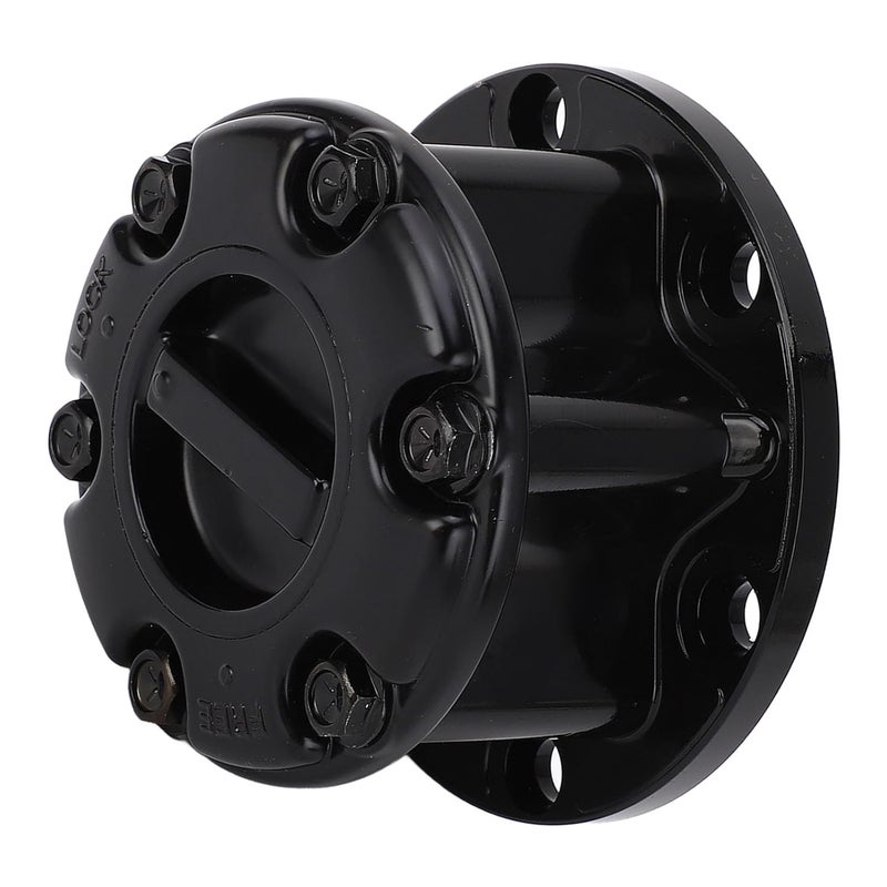 43810 60A00 مجموعة قفل محور العجلة مصنوعة من سبيكة معدنية متينة مناسبة لسيارات SJ410 وSJ413 وساموراي وجيمني وX-90 موديلات 1995-1997. - Image 3
