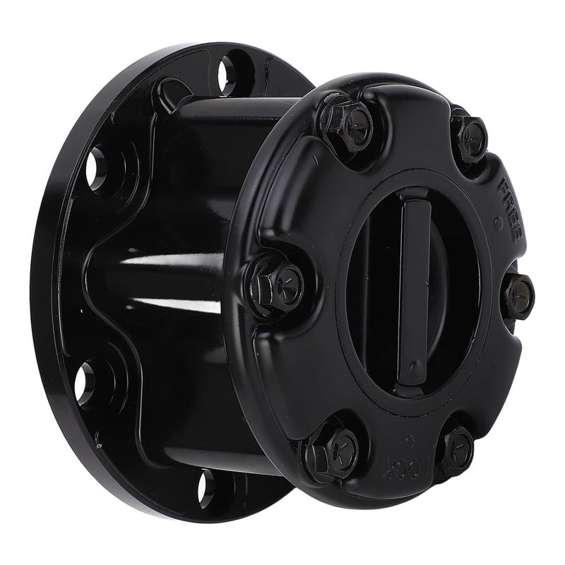 43810 60A00 مجموعة قفل محور العجلة مصنوعة من سبيكة معدنية متينة مناسبة لسيارات SJ410 وSJ413 وساموراي وجيمني وX-90 موديلات 1995-1997. - Image 2