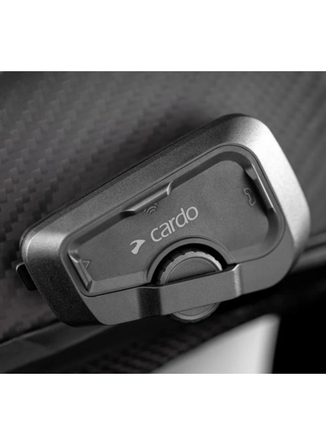 Cardo Freecom 2x - Single Helmet Intercom - Image 2