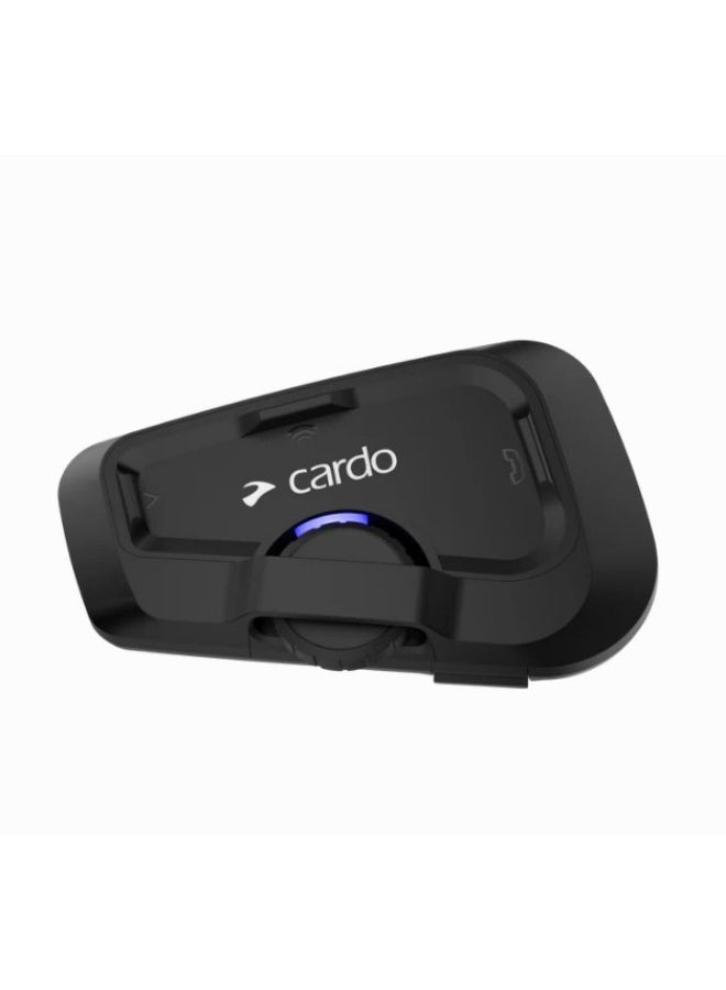 Cardo Freecom 2x - Single Helmet Intercom - Image 1