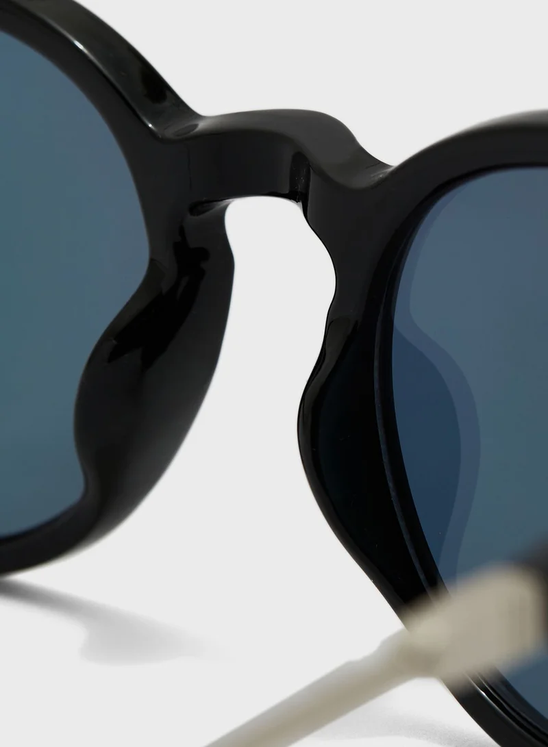 Jeepers Peepers Cat Eye Sunglasses