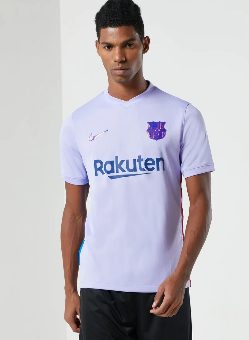 Nike Fc Barcelona Away Stadium Jersey