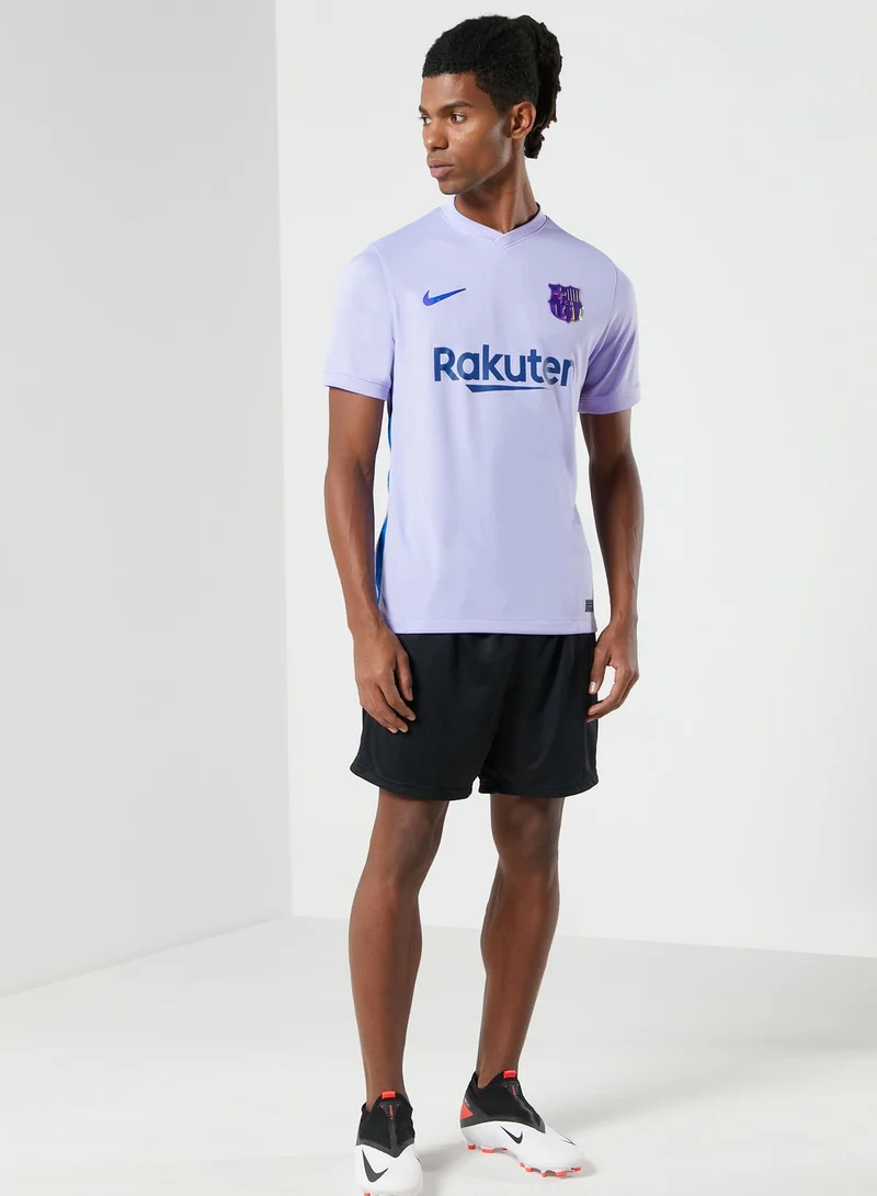 Nike Fc Barcelona Away Stadium Jersey