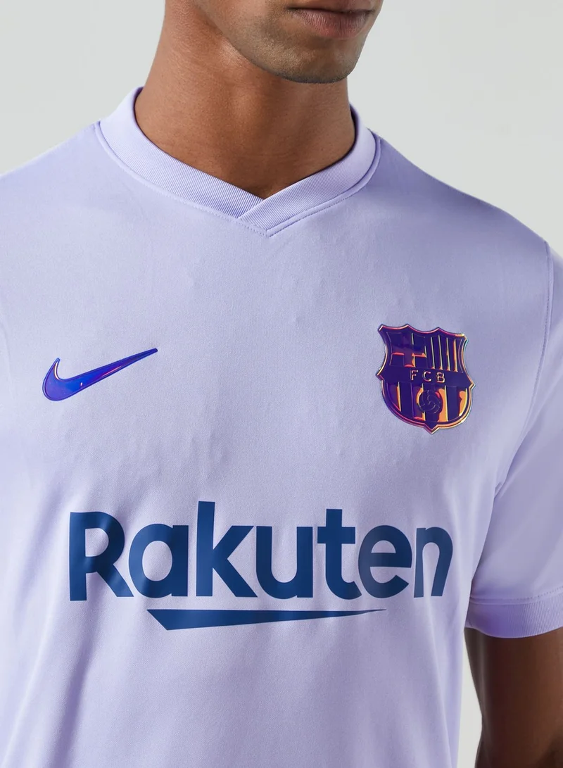 Nike Fc Barcelona Away Stadium Jersey