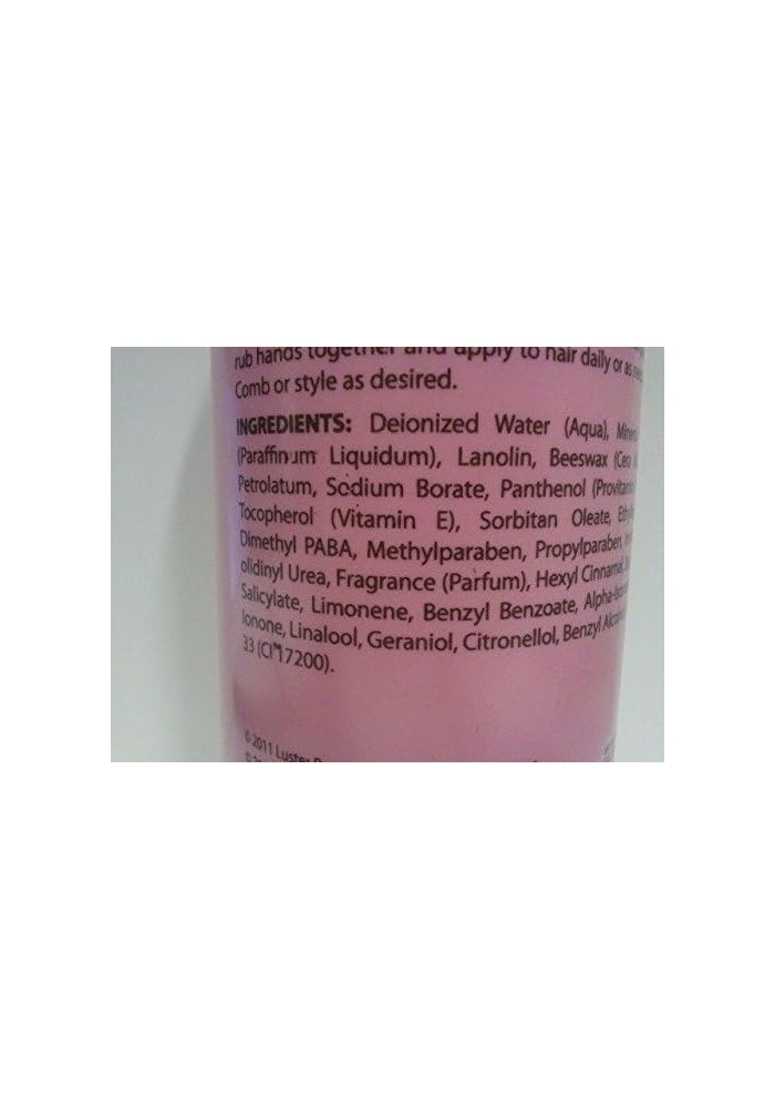 Luster's Pink Original Oil Moisturizer Hair Lotion - 32 Ounce - Image 4