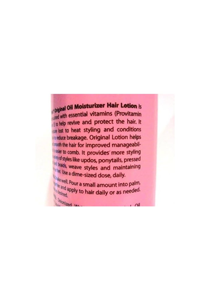 Luster's Pink Original Oil Moisturizer Hair Lotion - 32 Ounce - Image 3