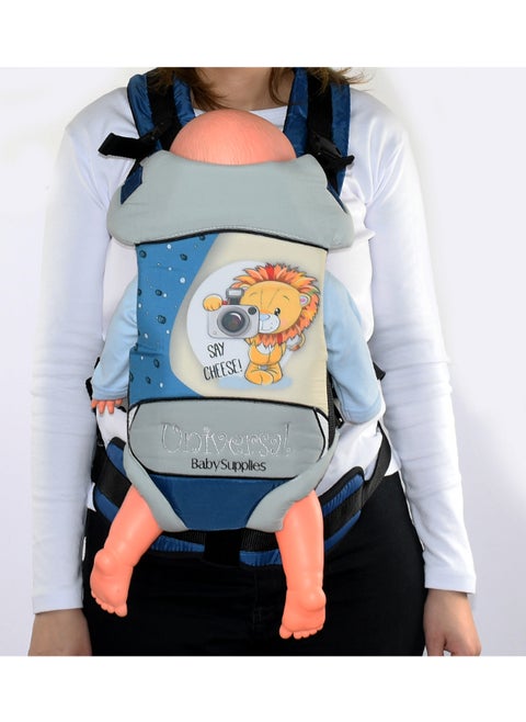 Baby Carrier Camera*Lion