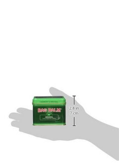 Bag Balm Vermont'S Original For Dry Chapped Skin Conditions 8 Ounce Tin  - Image 4