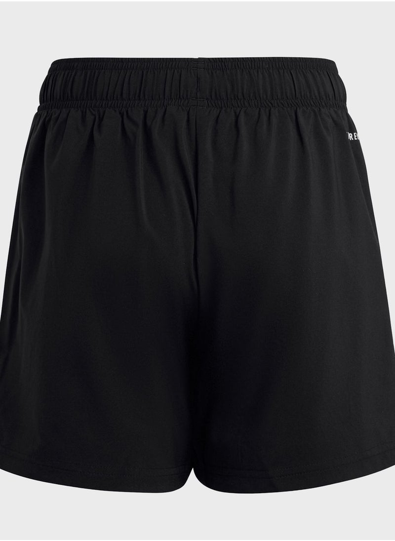 Adidas - Logo Chelsea Shorts - Image 1