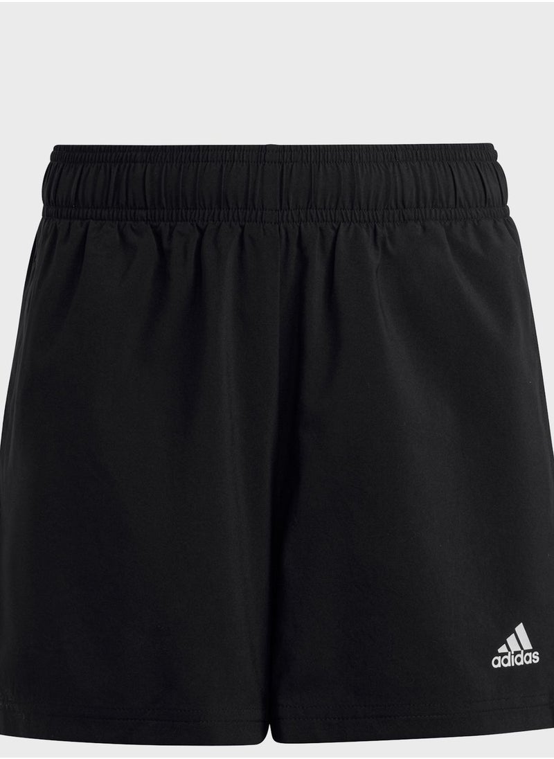 Adidas - Logo Chelsea Shorts - Image 1
