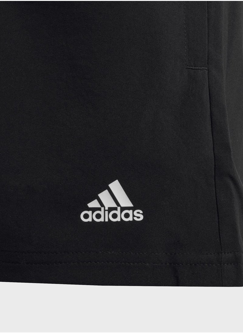 Adidas - Logo Chelsea Shorts - Image 1