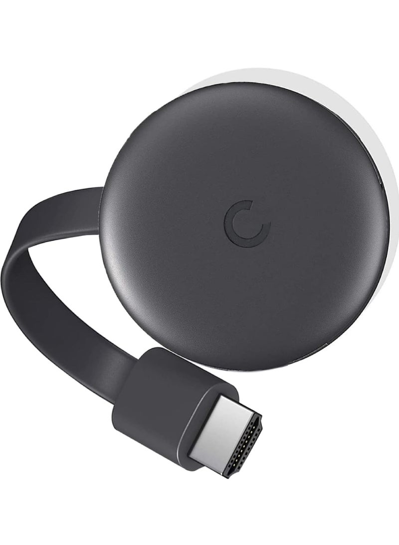 Rock Pow 4K 2K 1080P Wireless HDMI Streaming Adapter Compatible Phone/Tablet/PC to HDTV/Projector Movies/Shows/Live TV Airplay/Miracast/DLNA - Image 1