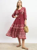 Styli Maroon