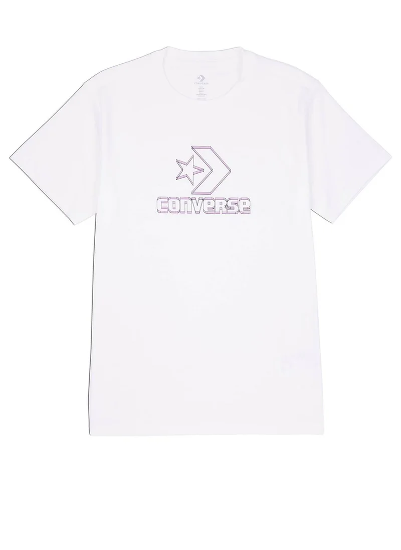 كونفرس Star Chevron Logo T-Shirt