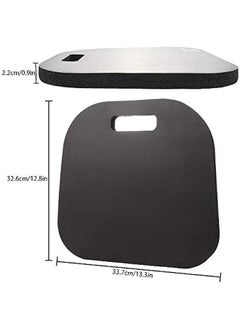 Generic Memory Foam Seat Cushion with Carry Handle,Seat Cushion Office Chair Cushions Garden Pad for Boat Stadiums Bleachers Chairs Seat,Lower Back Pain Relief  - Image 2