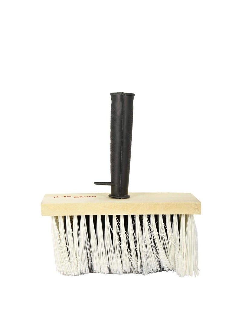 NOORA Indoor And Outside Use Brush 7 Inch - Image 1