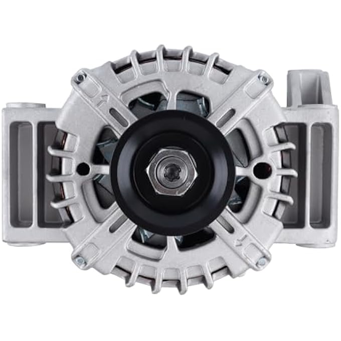 FEIDKS Alternator Compatible with Chevrolet Malibu 08-12, Cobalt 08-10, Pontiac G5 08-10, Saturn Aura 08-09, Sky 2008, Vue 08-10, Replace# 15828450 22762984 AVA0078 90-22-5595 11265N - Image 4