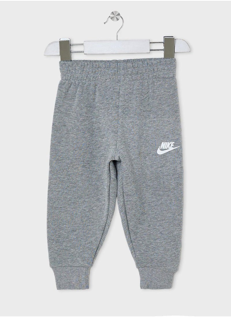 Nike Infant B Nsw Club+ Badge Tracksuits  - Image 4