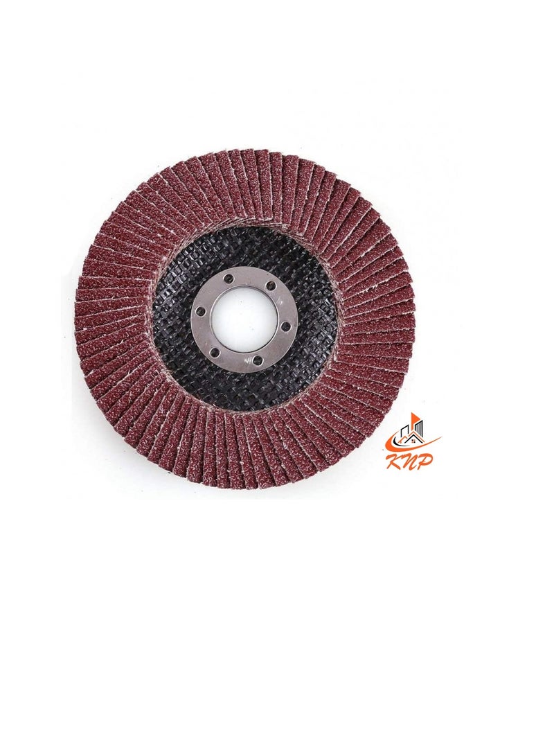 Flat Disc 115mm - 2pcs 60g