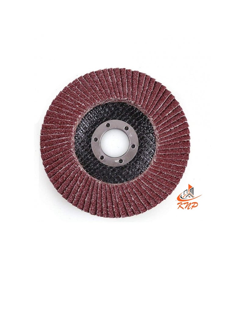 Flat Disc 115mm - 2pcs 60g
