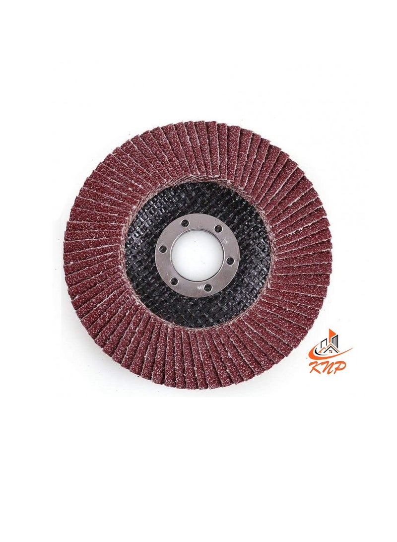 Flat Disc 115mm - 2pcs 60g