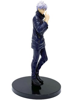 General Jujutsu Kaisen series doll model ornaments, Gojo Satoru PVC model toy decoration collection gifts 20cm  - Image 3