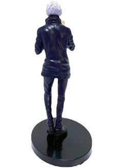 General Jujutsu Kaisen series doll model ornaments, Gojo Satoru PVC model toy decoration collection gifts 20cm  - Image 4